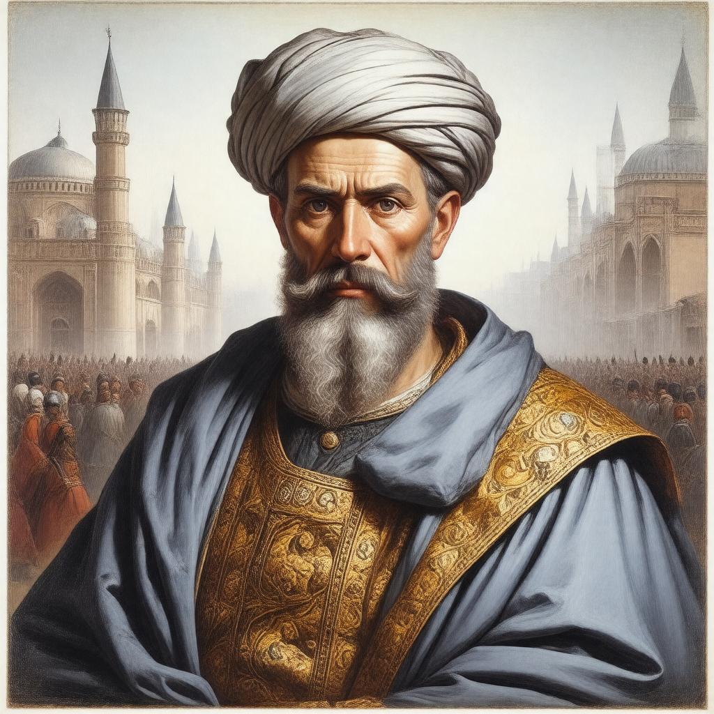 Süleyman the Magnificent